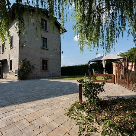 Agriturismo Cascina Costa Cassago Brianza Εξωτερικό φωτογραφία