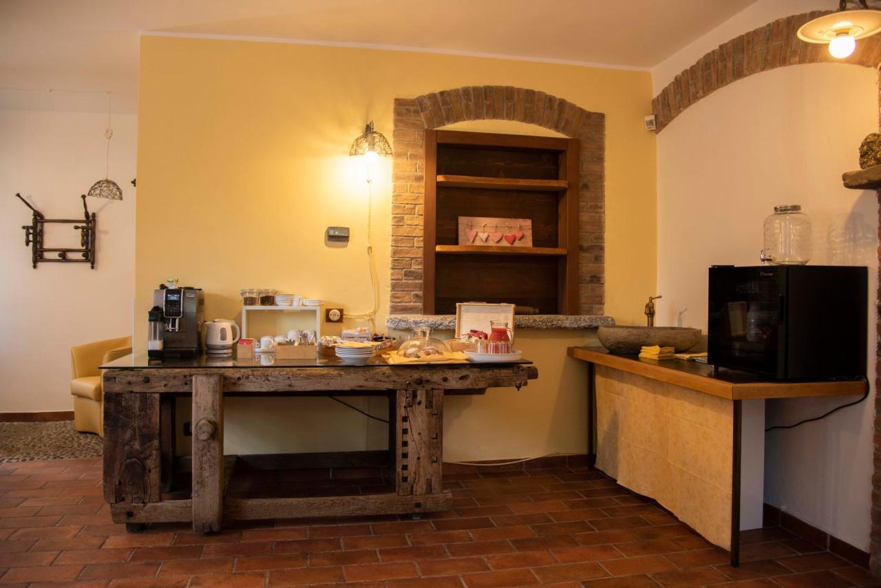 Agriturismo Cascina Costa Cassago Brianza Εξωτερικό φωτογραφία