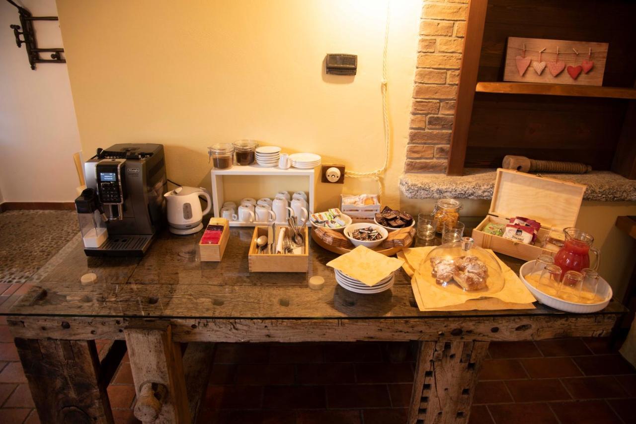 Agriturismo Cascina Costa Cassago Brianza Εξωτερικό φωτογραφία
