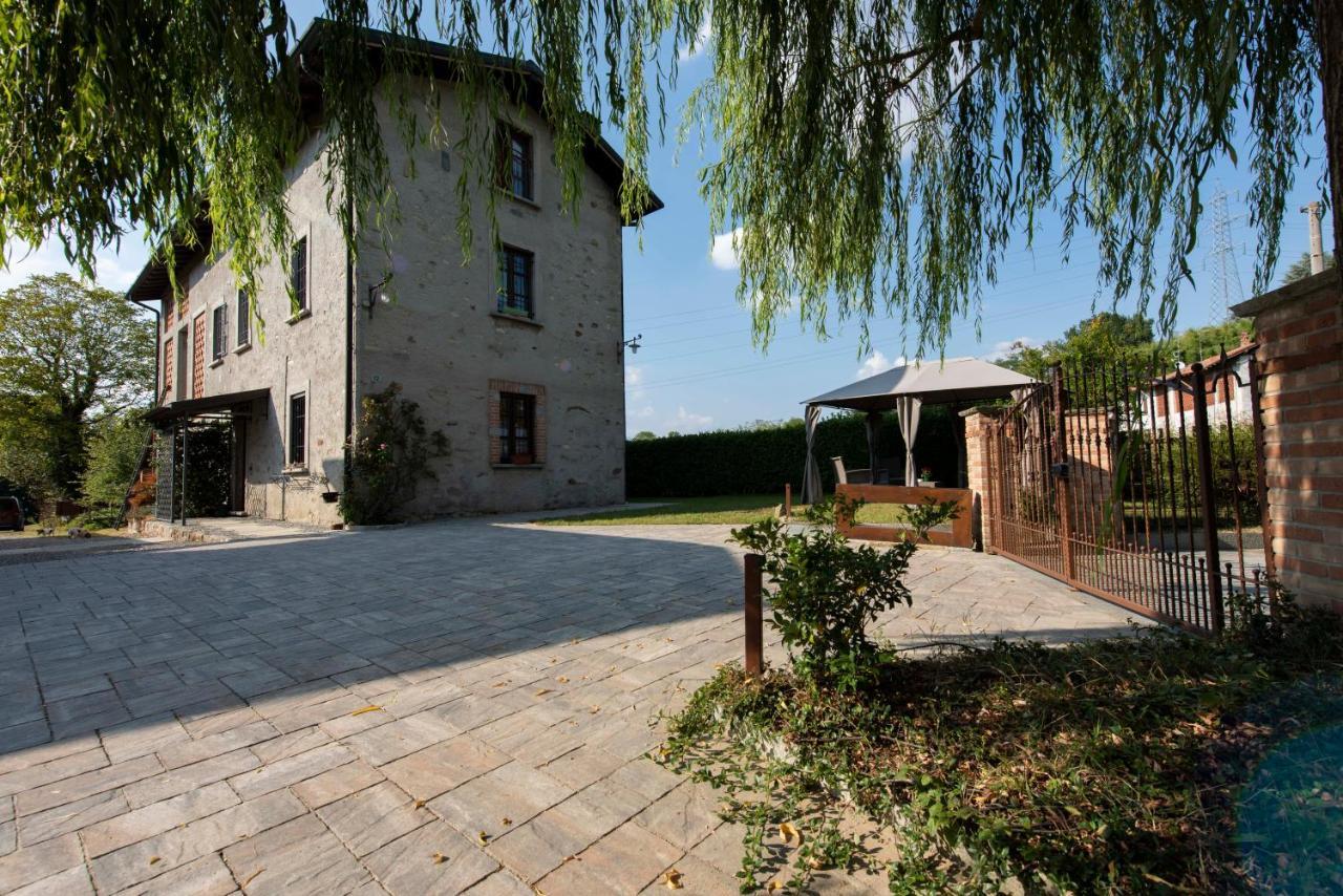 Agriturismo Cascina Costa Cassago Brianza Εξωτερικό φωτογραφία
