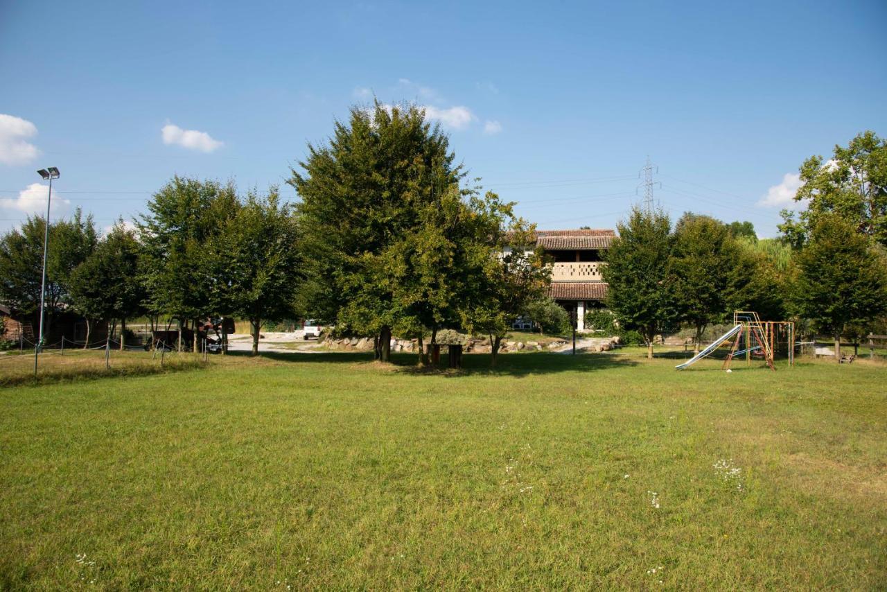 Agriturismo Cascina Costa Cassago Brianza Εξωτερικό φωτογραφία